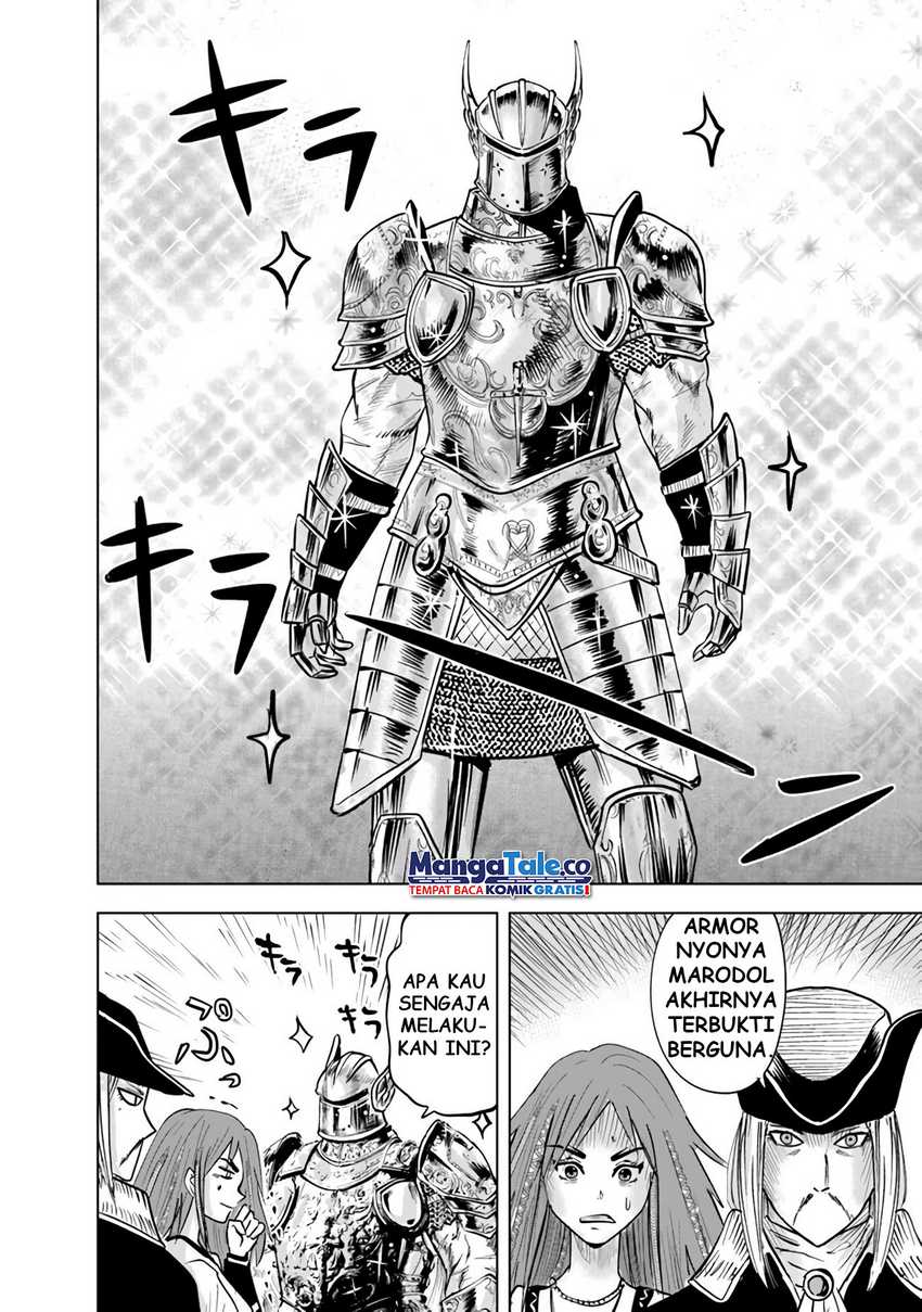 Oukoku E Tsuzuku Michi Chapter 77 Gambar 7